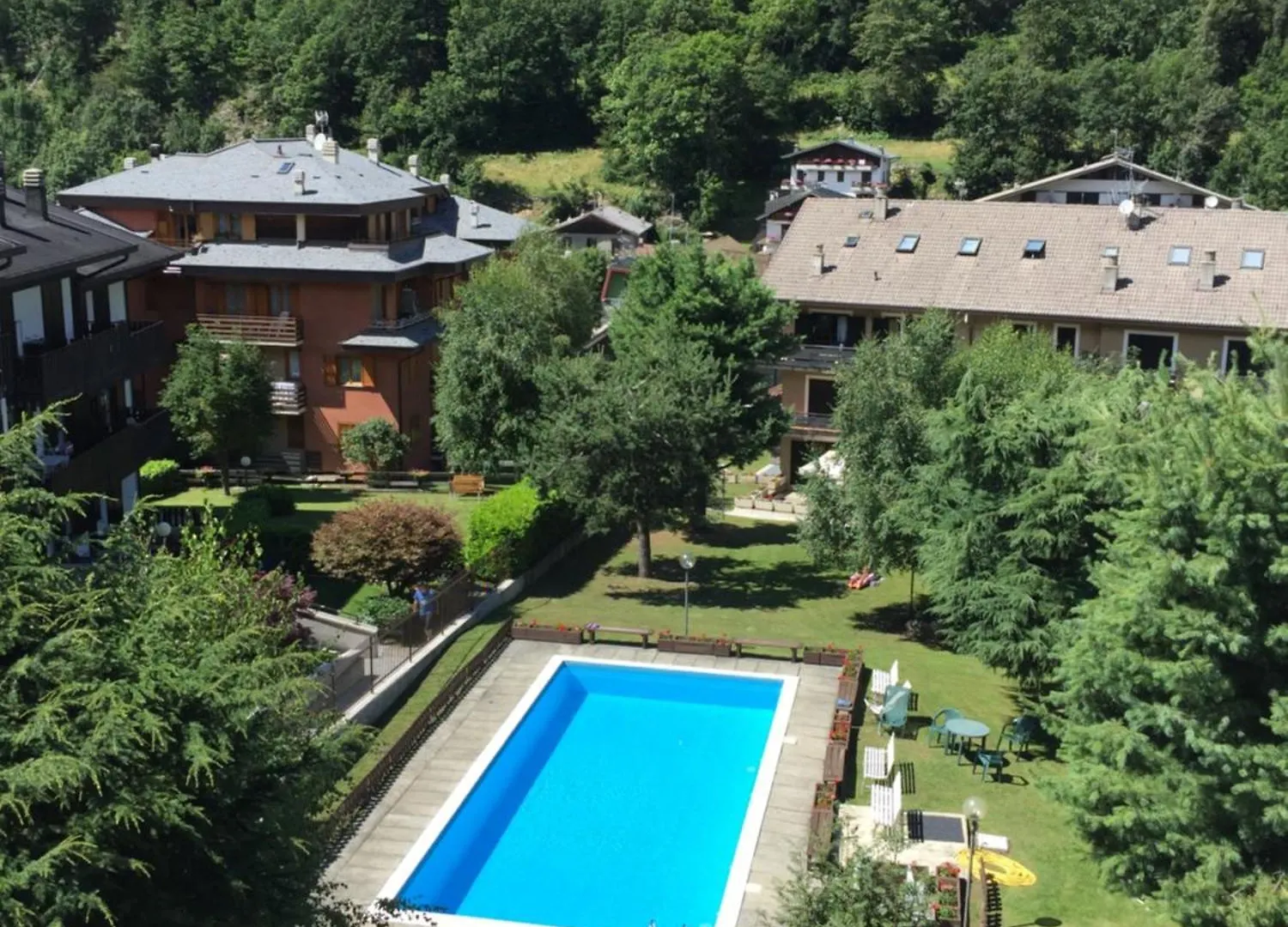Appartamento Smeraldo Aprica Apartment