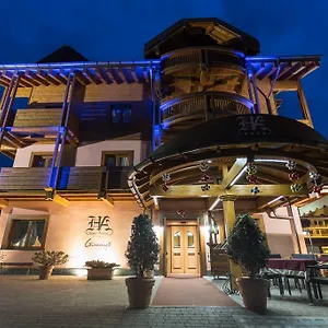 4* Hotel Arisch